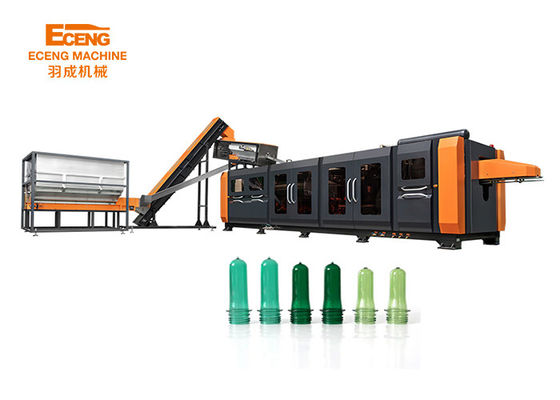 Fully Electric Blow Molding Machine 18000-24000BPH High Speed 12 Cavity