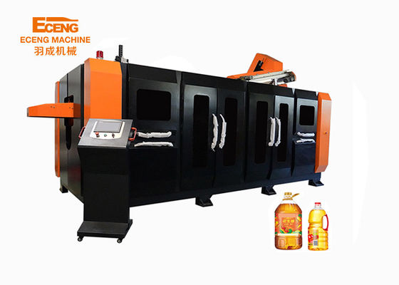 K5L4 Stretch Automatic Blowing Machine 3000-4000BPH Max Volume 5000ml