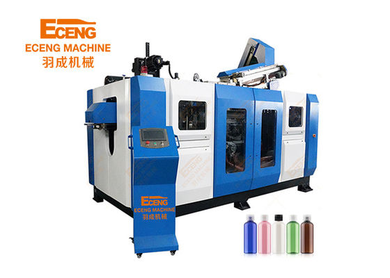Soft Drinks Bottle Blowing Machine K4 Molding 10000BPH 380V