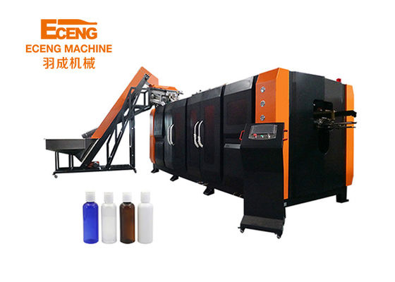 Energy Saving Water Bottle Blowing Machine 50KW For Manufacturing K6