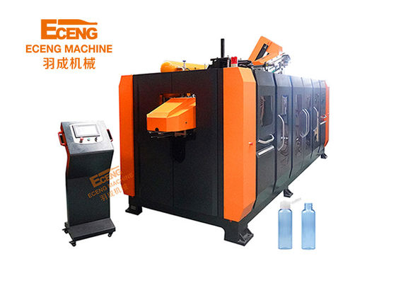 8 Cavity Automatic Plastic Bottle Blowing Machine K8 14000-18000BPH