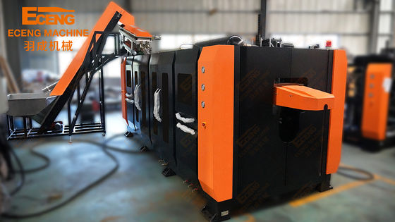 5 Liter Water Edible Oil Plastic Bottle Blowing Machine Price Eceng K5L4