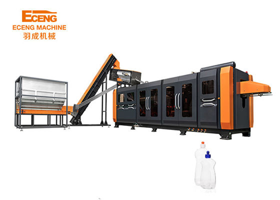 12 Cavitys PET Bottle Blowing Machine 22000-26000BPH Eceng K12