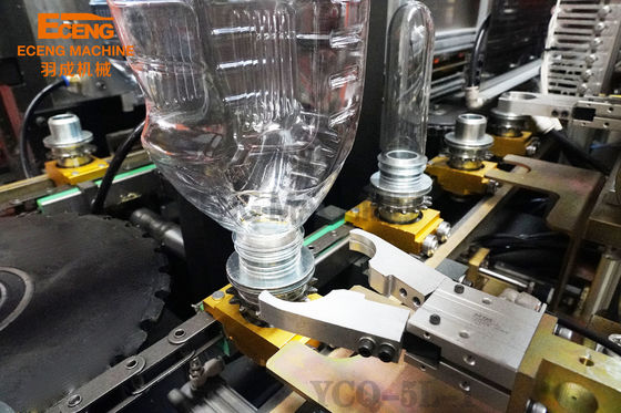YCQ-5L-1 800BPH Bottle Packing Machine For 5L Mineral Water Bottle Barrel