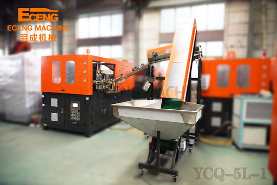 YCQ-5L-1 800BPH Bottle Packing Machine For 5L Mineral Water Bottle Barrel