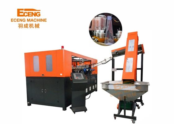 YCQ 2L-2 2cavity PET Mineral Water Bottle Blowing Machine 2000BPH For Safety