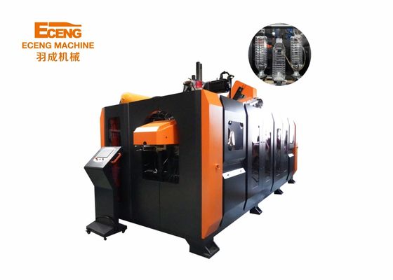K4 Pure Water Bottle Plastic Blowing Machine 10000BPH 380V