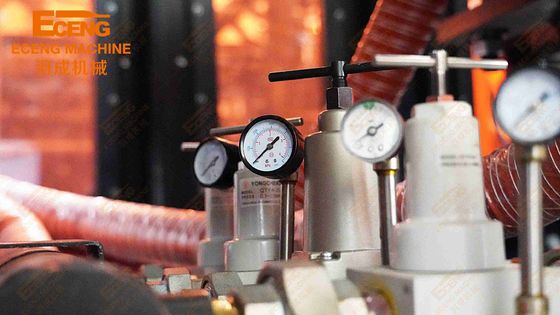 Large Volume 5L Water Bottle Injection Molding Machine K5L4 Automatic