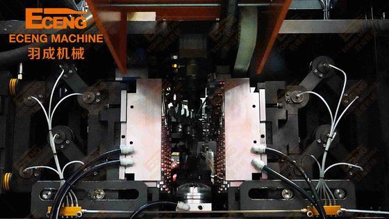 Large Volume 5L Water Bottle Injection Molding Machine K5L4 Automatic