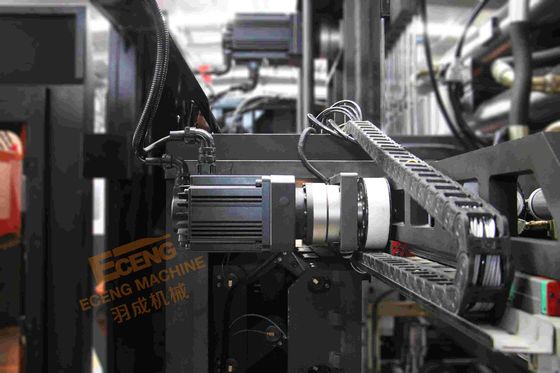 12 Cavities Stretch Blow Moulding Machine Fully Automatic 26000 BPH