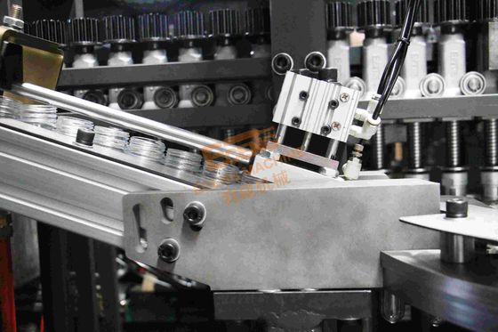 12 Cavities Stretch Blow Moulding Machine Fully Automatic 26000 BPH