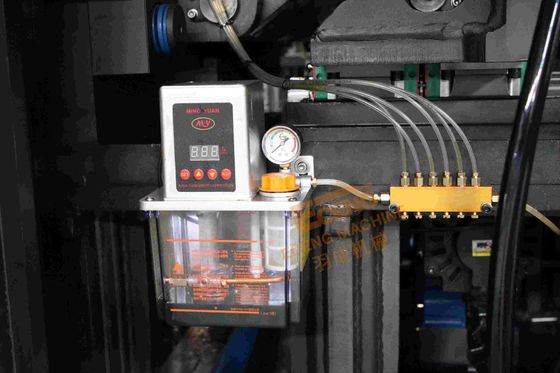 12 Cavities Stretch Blow Moulding Machine Fully Automatic 26000 BPH