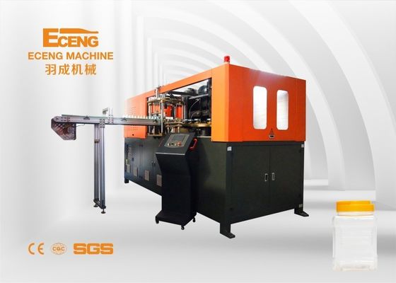 J5L1 Single Cavity 3L 5L Blowing Machine For Plastic Bottle