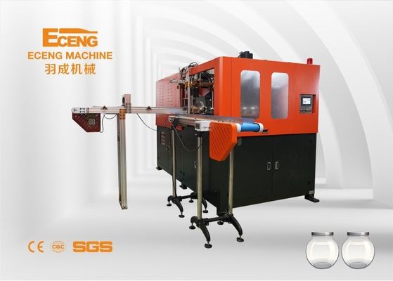 Eceng Beverage Bottle Automatic PET Blow Molding Machine 4.5x1.6x1.9 M