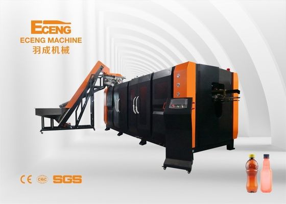 Eceng High Speed Water Bottle Blowing Machine Stretch Blow Molding 380V 50HZ