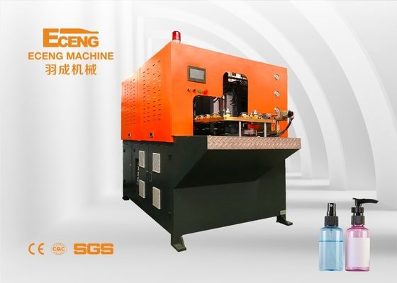50ml-2000ml Automatic PET Bottle Blowing Machine 27kw Stretch Blow Molding