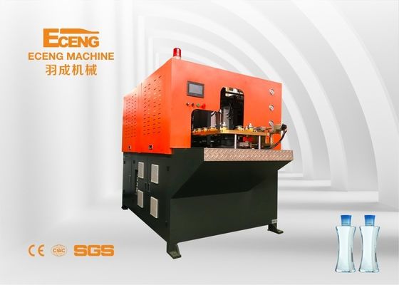 Eceng H2 PET Injection Plastic Bottle Molding Machine 380V/50HZ