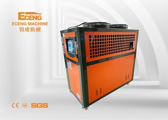 Water Cooling System Industrial Air Cooled Chiller For Bottle Molding Machine