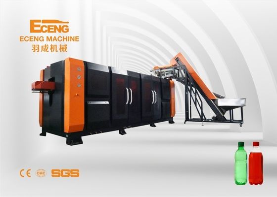 Mineral Drinking Water Bottle Making Blowing Machine 330 Mm Fully Automatic 5000 Ml