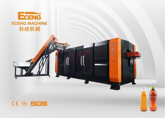 Eceng Plastic Automatic Blow Molding Machine Pet Bottle Shampoo Making