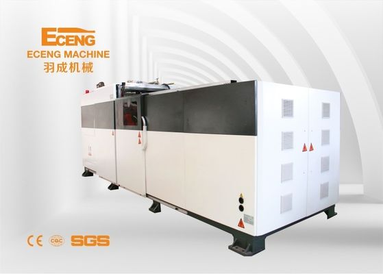 K8 Fully Automatic PET Stretch Blow Moulding Machine 8 Cavity