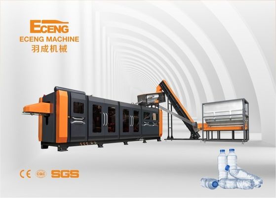12 Cavities Stretch Blow Moulding Machine Fully Automatic 26000 BPH