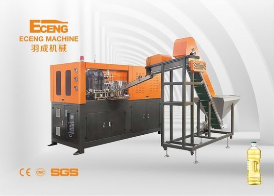 CE TUV Plastic Automatic PET Blowing Machine 2700 Pc/Hr