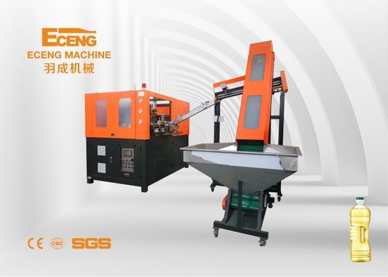 Eceng Automatic PET Blowing Machine 2L*2 Injection Blow Molding ISO SGS