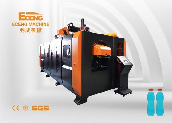 2000ml PET  Making Machine Small Plastic Blow Molding Stretch Blow