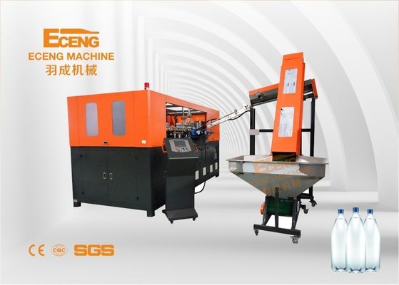 Fully Auto Ahura Bottle PET Stretch Blow Molding Machine 7200bph