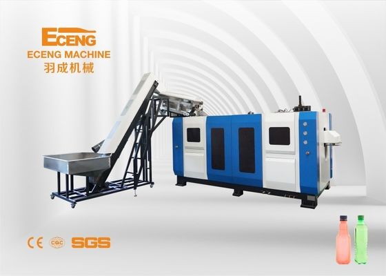 4 Cavity Fully Automatic Pet Bottle Making Machine Cost