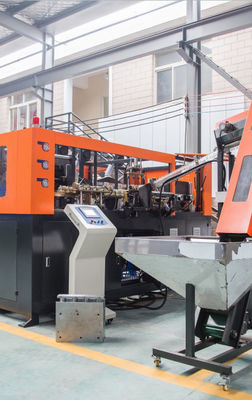 380V 50HZ PET Stretch Blowing Machine