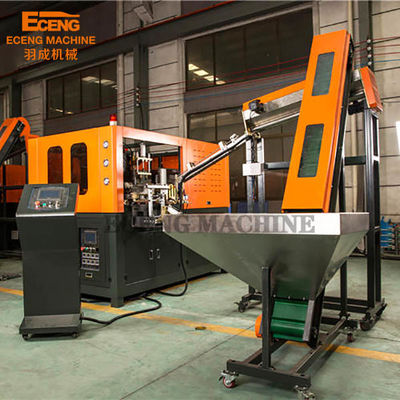 6000BPH PET Stretch Blowing Machine 2000ml PET Bottle Production Line