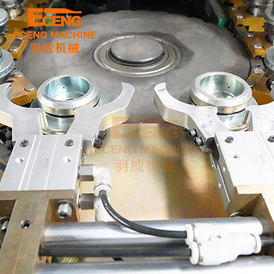 100ml Alcohol Bottle PET Jar Blow Molding Machine 1800BPH