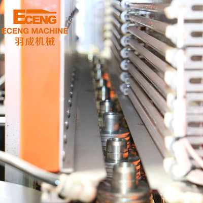 2 Cavity PET Bottle Blowing Machine