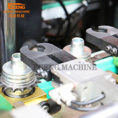 2 Cavity PET Bottle Blowing Machine