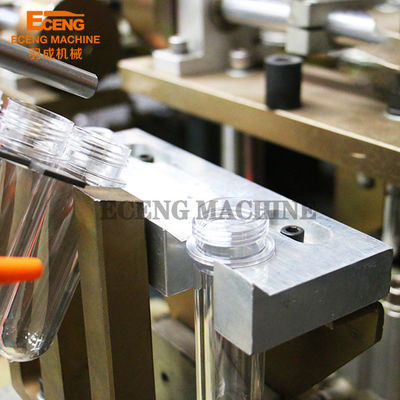 2 Cavity PET Bottle Blowing Machine