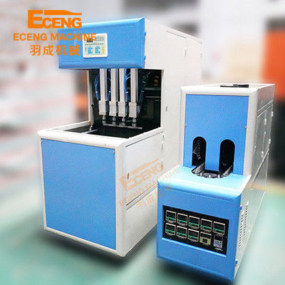 3000BPH Semi Auto Bottle Blowing Machine