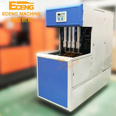 3000BPH Semi Auto Bottle Blowing Machine