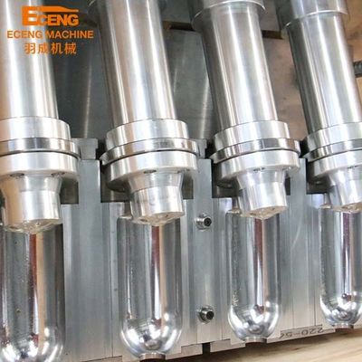 CE SGS ISO Polishing PET Bottle Mould