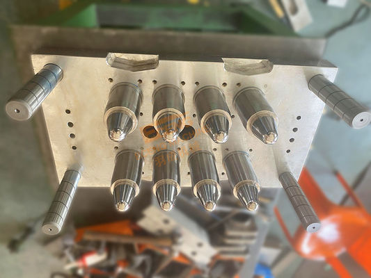 8 Cavity 4Cr13 SS PET Bottle Mould