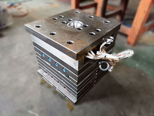 8 Cavity 4Cr13 SS PET Bottle Mould