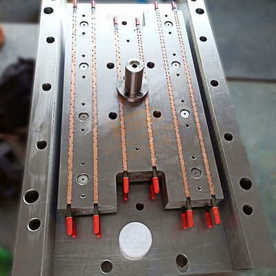 8 Cavity 4Cr13 SS PET Bottle Mould