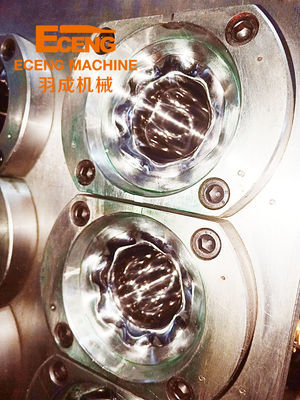 6 Cavity PET Water Bottle Mould