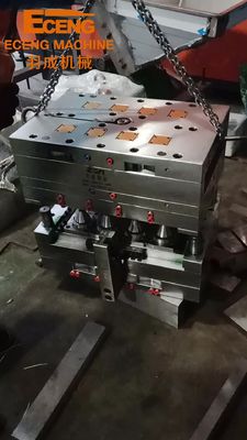 500ml PET Preform Mould 8 Cavity PET Blow Molding CE SGS ISO