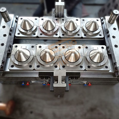 500ml PET Preform Mould 8 Cavity PET Blow Molding CE SGS ISO