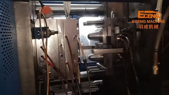 Eceng 2 Cavity PET Bottle Mould S136 Preform Injection Mold