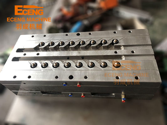 Eceng Steel Bottle Blowing Mould LKM Bottle Blowing Mould