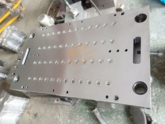 Eceng Hot Runner PET Bottle Mould 48 Cavities Plastic Injection