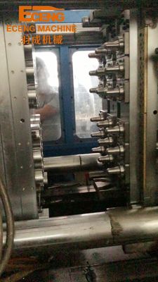 Eceng 18 Cavity PET Bottle Mould S136 Plastic Injection Mold